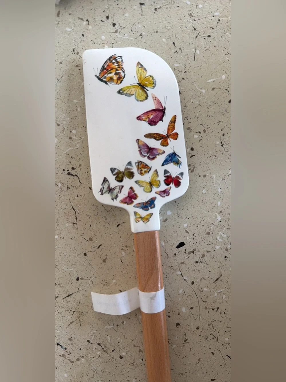 Williams Sonoma Butterfly Silicone Spatula